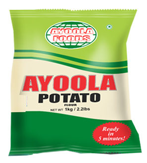 AYOOLA POTATO